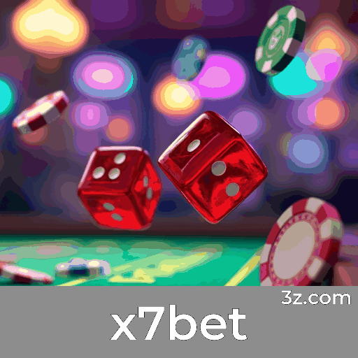 X7bet: Experiência Profissional e Imersiva de Cassino